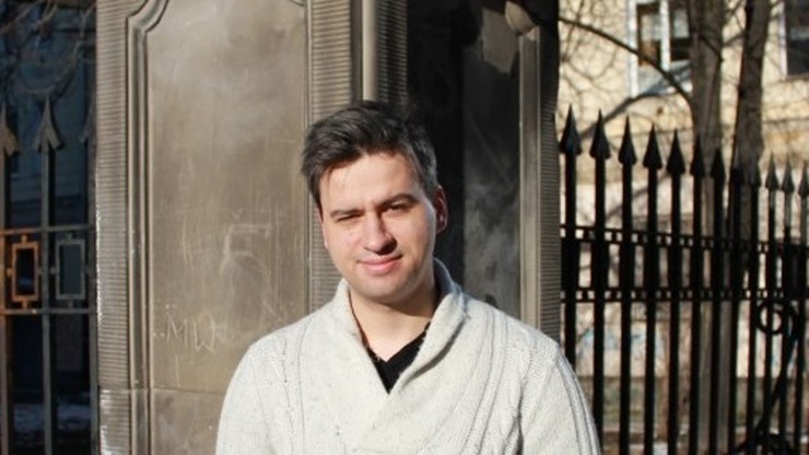 Najlepsza polska powieść kryminalna. Jakub Szamałek uhonorowany Nagrodą Wielkiego Kalibru