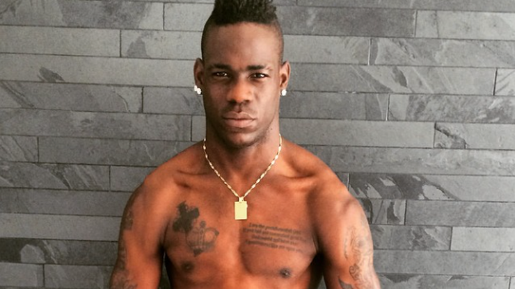Balotelli zamieszany w bójkę w klubie nocnym. Jeden z jej uczestników stracił trzy palce