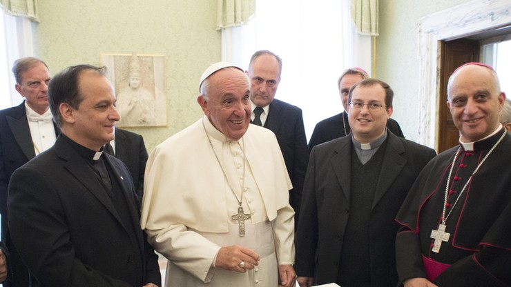 Papież Franciszek poprosił o ikonę z Polski