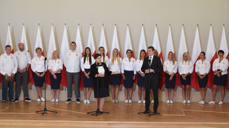 CBOS o Rio: Polacy najczęściej oglądali piłkę ręczną, lekkoatletykę i siatkówkę