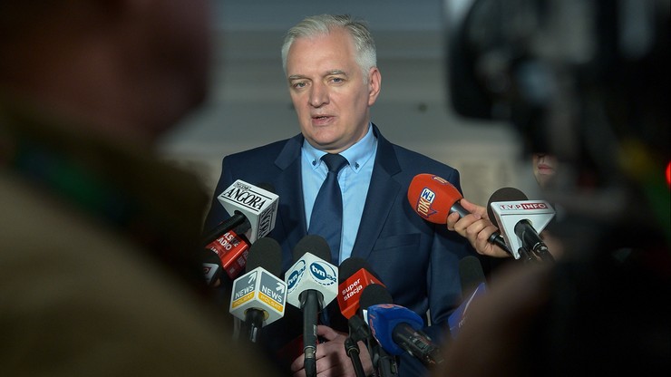 Gowin proponuje obniżenie składek ZUS dla tzw. małej działalności gospodarczej