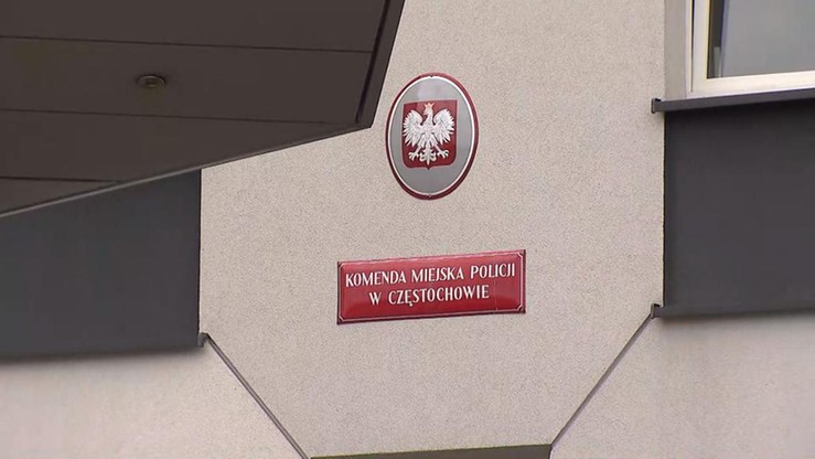 Śmierć Austriaka na komendzie w Częstochowie. Policja: zachowanie funkcjonariuszy nie było nieetyczne