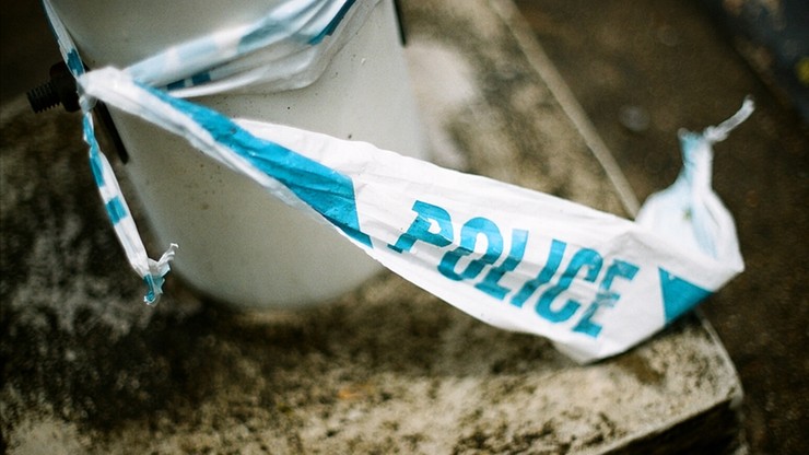Transport do brytyjskiej fabryki bojlerów. W drewnianej skrzyni znaleziono zwłoki uchodźców