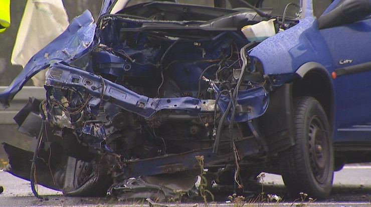Tragiczny wypadek w Ładzicach