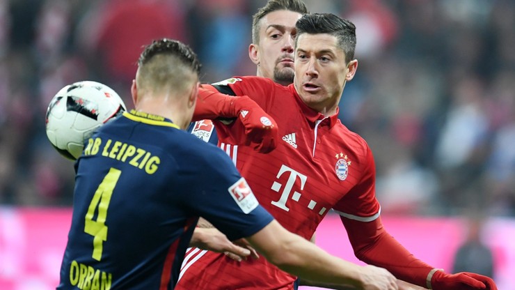 Lewandowski siódmy w plebiscycie "The Guardian" na piłkarza roku