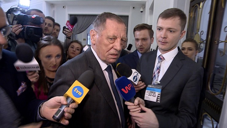 PO: obawiamy się, że pierwszym lobbystą ws. wycinki drzew jest minister Szyszko