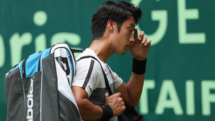 ATP w Antalyi: Pierwszy w karierze triumf Japończyka Sugity