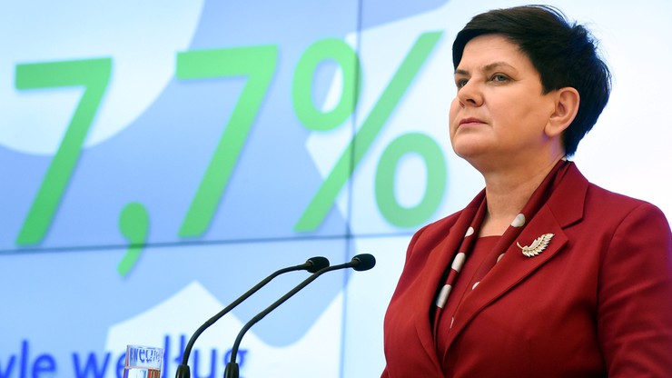 Premier Szydło: czas limuzyn się skończył