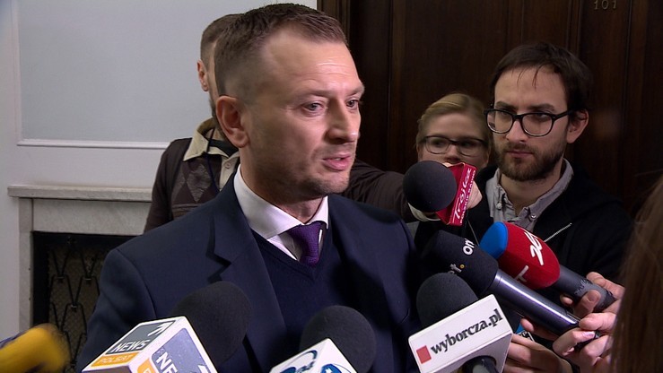 "Takiej czystki nie robiły żadne reżimy". PO o projekcie zmian w służbie dyplomatycznej