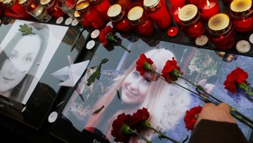 06-04-2017 20:42 Rosja: zatrzymano 8 osób podejrzanych o udział w zamachu w metrze
