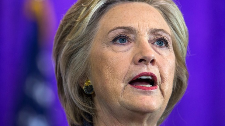 Zdrowie nie jest najważniejsze. Przewaga Clinton nad Trumpem