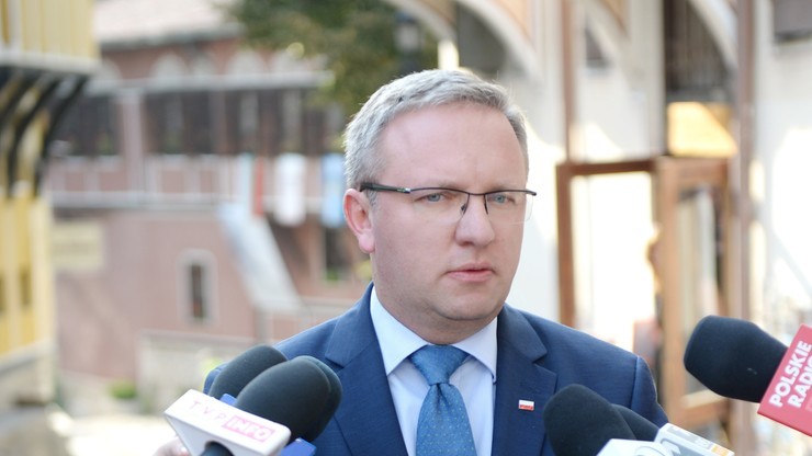 "To więcej niż kwestia jednego kontraktu wojskowego". Szczerski o relacjach polsko-francuskich