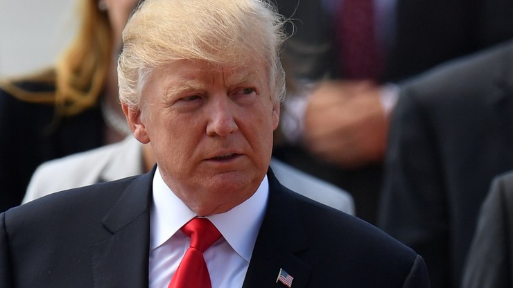 Brytyjskie media: dobre przyjęcie Trumpa w Polsce. Ważna krytyka Rosji