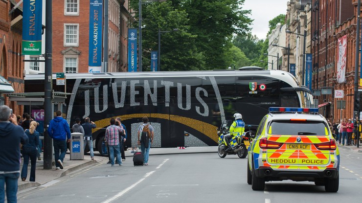 Finał Realu z Juventusem wieńczy klubowy sezon w Europie
