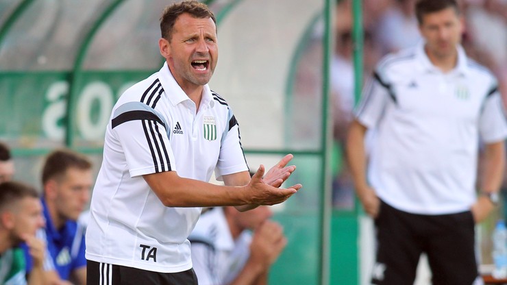 Nice 1 Liga: Asensky nowym trenerem Stomilu Olsztyn