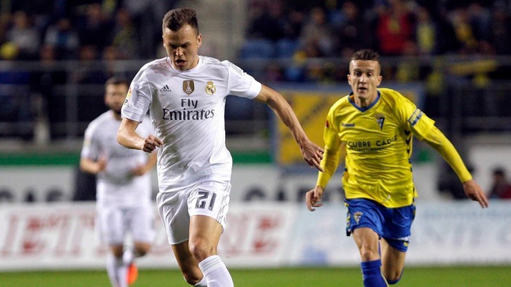 Rosjanin Czeryszew w Villarreal na pięć sezonów