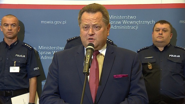 Proces o zakłócanie wystawy o gen. Andersie odroczony. Zieliński będzie świadkiem