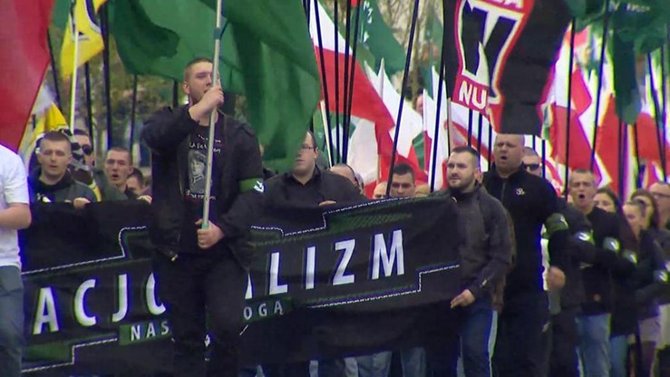 Jest śledztwo ws. obchodów rocznicy ONR