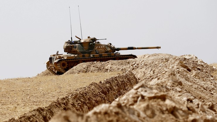 Amerykanie krytykują tureckie ataki w Syrii