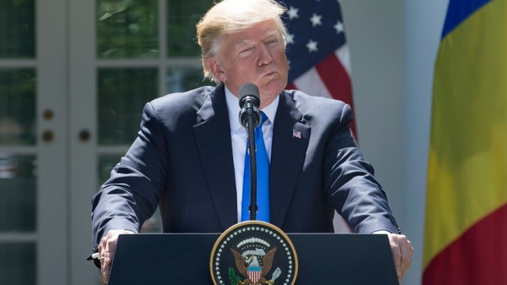 Pierwsza taka deklaracja. Trump odniósł się do artykułu 5. Traktatu Północnoatlantyckiego