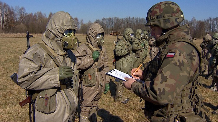 Powraca obowiązek ćwiczeń wojskowych dla rezerwistów