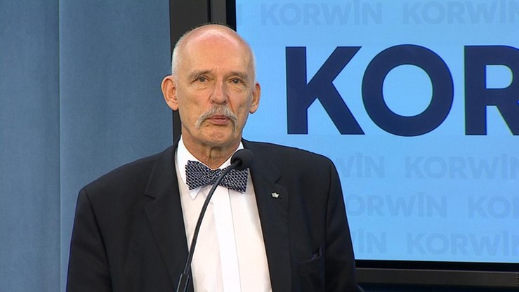 KORWiN rozważa zbiórkę podpisów pod referendum. W sprawie wyjścia Polski z UE