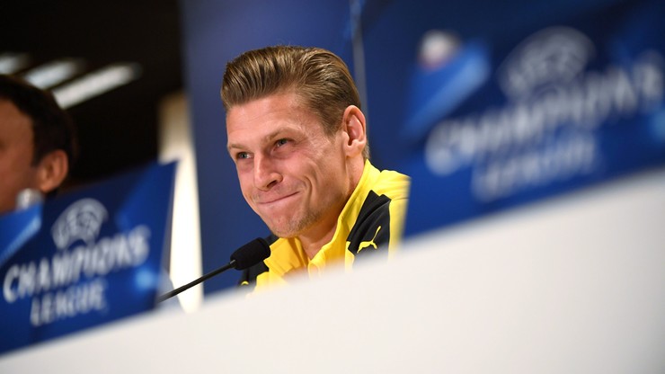 Piszczek: Legia będzie dla nas ciężkim rywalem