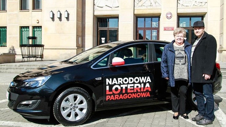 Zarejestrował ponad 100 paragonów - wygrał Opla Astrę
