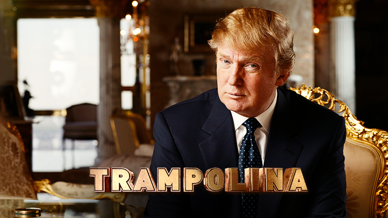 Trampolina