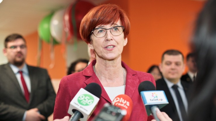 Rafalska: rząd PiS daje kobietom prawo do dokonywania wyborów