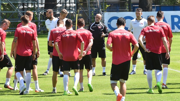 Rewolucja kadrowa w Cracovii