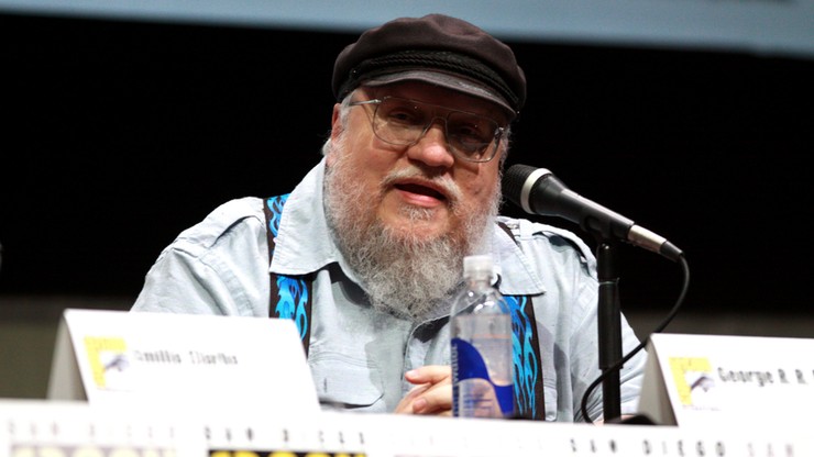 George R. R. Martin nie wykluczył prequela "Gry o tron"