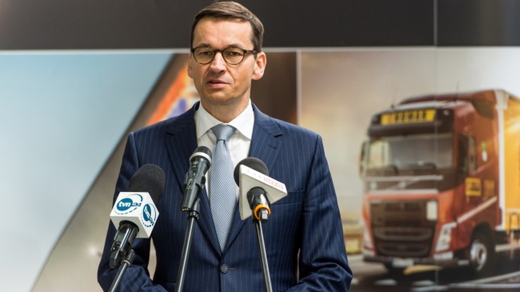 Morawiecki: ograniczenia nie służą gospodarce