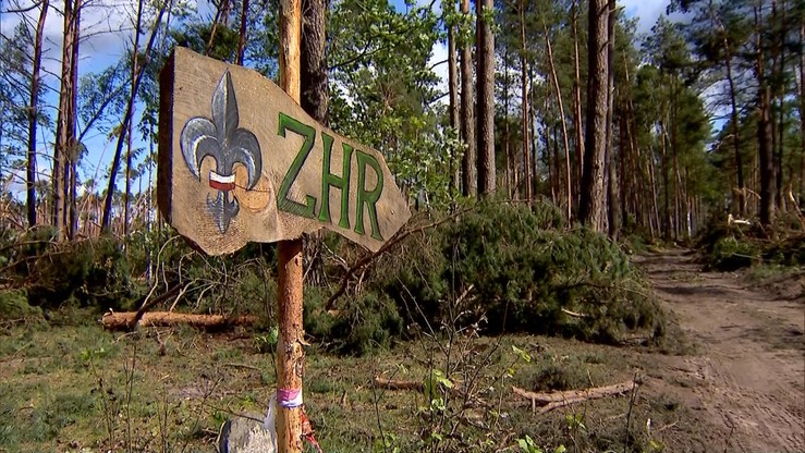 Ze szpitali wypisano 12 harcerzy z obozu w Suszku. 8 wciąż pozostaje pod opieką lekarzy
