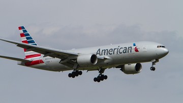 11-09-2017 06:13 American Airlines w poniedziałek wznowią częściowo loty z Miami