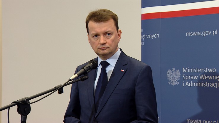 MSWiA: zakaz noszenia broni w związku ze szczytem NATO i Światowymi Dniami Młodzieży