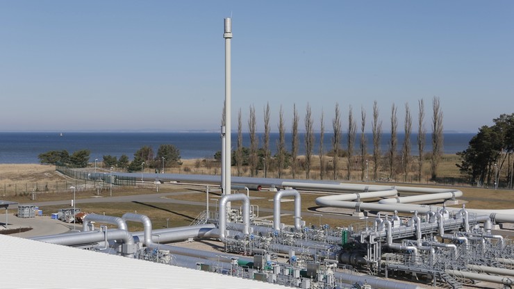 Ekolodzy z WWF krytykują niemieckie władze za naciski ws. Nord Stream 2