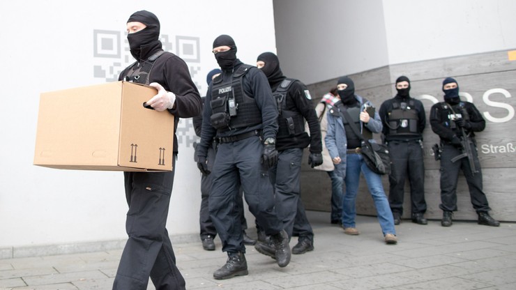 Policja zamknęła meczet w Berlinie odwiedzany przez islamistów