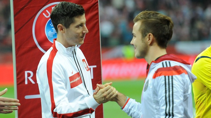 Niemcy: Polska bez Lewandowskiego zupełnie nieszkodliwa