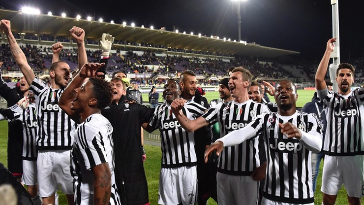 Piąty z rzędu mistrzowski tytuł Juventusu Turyn