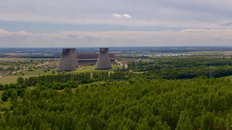 Dżihadyści chcieli wysadzić elektrownię atomową, ale w pośpiechu zaatakowali lotnisko