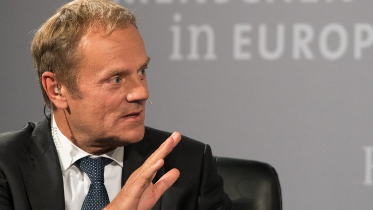 Tusk: albo twardy Brexit, albo żaden