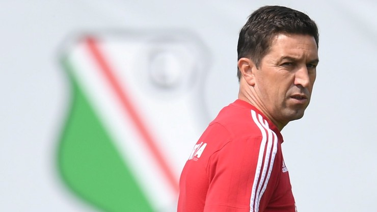 Legia gra o jesień w Europie