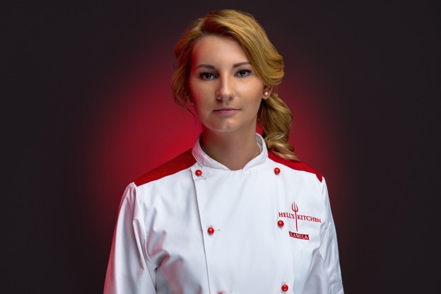 Hell's Kitchen - Nowa edycja! Nowy szef!