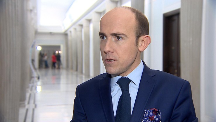 "Wpisali się w narrację PiS". Budka ws. oświadczenia dwóch senatorów PO