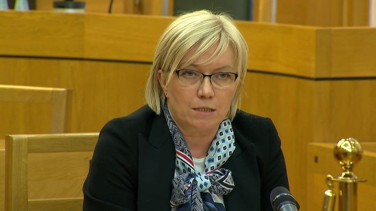 Prezes TK o mężu - ambasadorze RP w Niemczech: trzeba czekać na ustalenia IPN