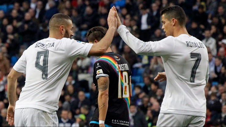 Gracz Rayo po masakrze z Realem: Barcelona by nas tak nie upokorzyła!