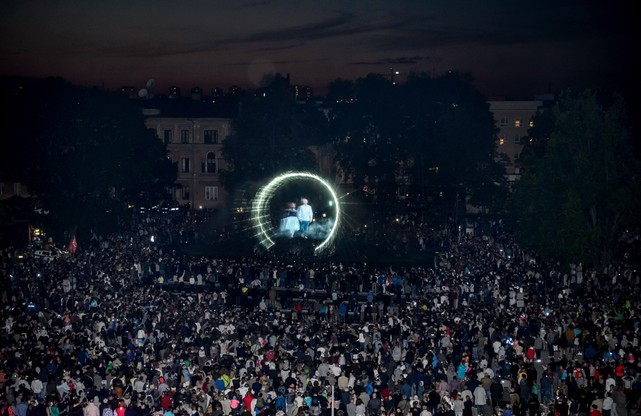 Plac Litewski po modernizacji