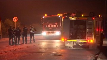 25-06-2017 21:49 "Zostaliśmy bez pomocy na całą noc" - relacja polskiej turystki po ewakuacji z hotelu w Hiszpanii