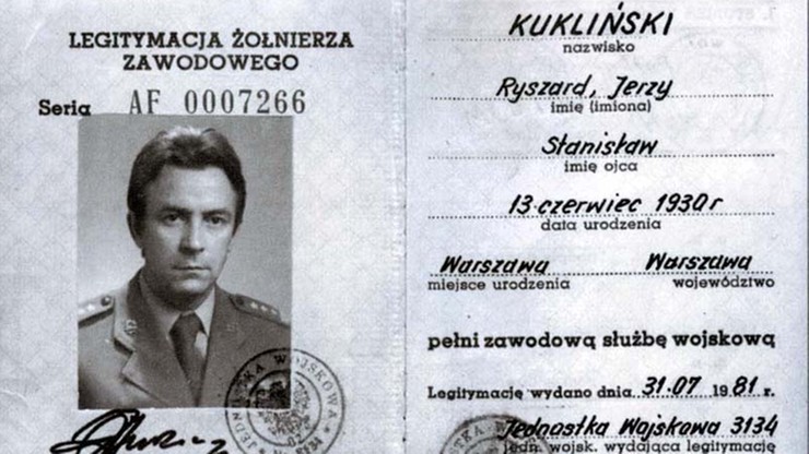 W USA zaprezentowano wystawę poświęconą płk. Ryszardowi Kuklińskiemu